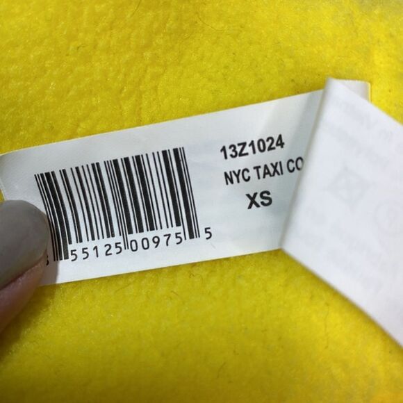 Fleece Lined Reflective Dog Puffer Coat Jacket - Picture 9 of 10